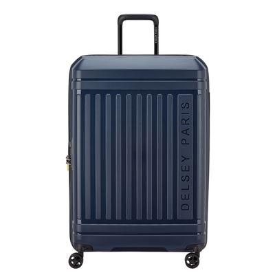 Delsey Lutece Spinner 76 Expandable navy blue