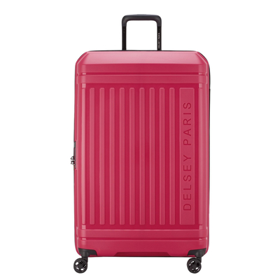 Delsey Lutece Spinner 81 Expandable magenta