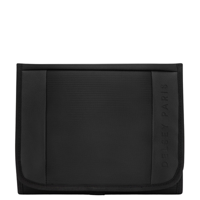 Delsey Montmartre 3 Toiletry Bag black