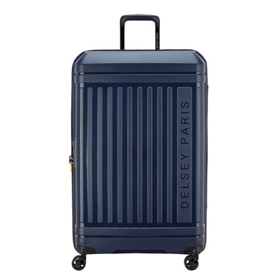 Delsey Lutece Spinner 81 Expandable navy blue