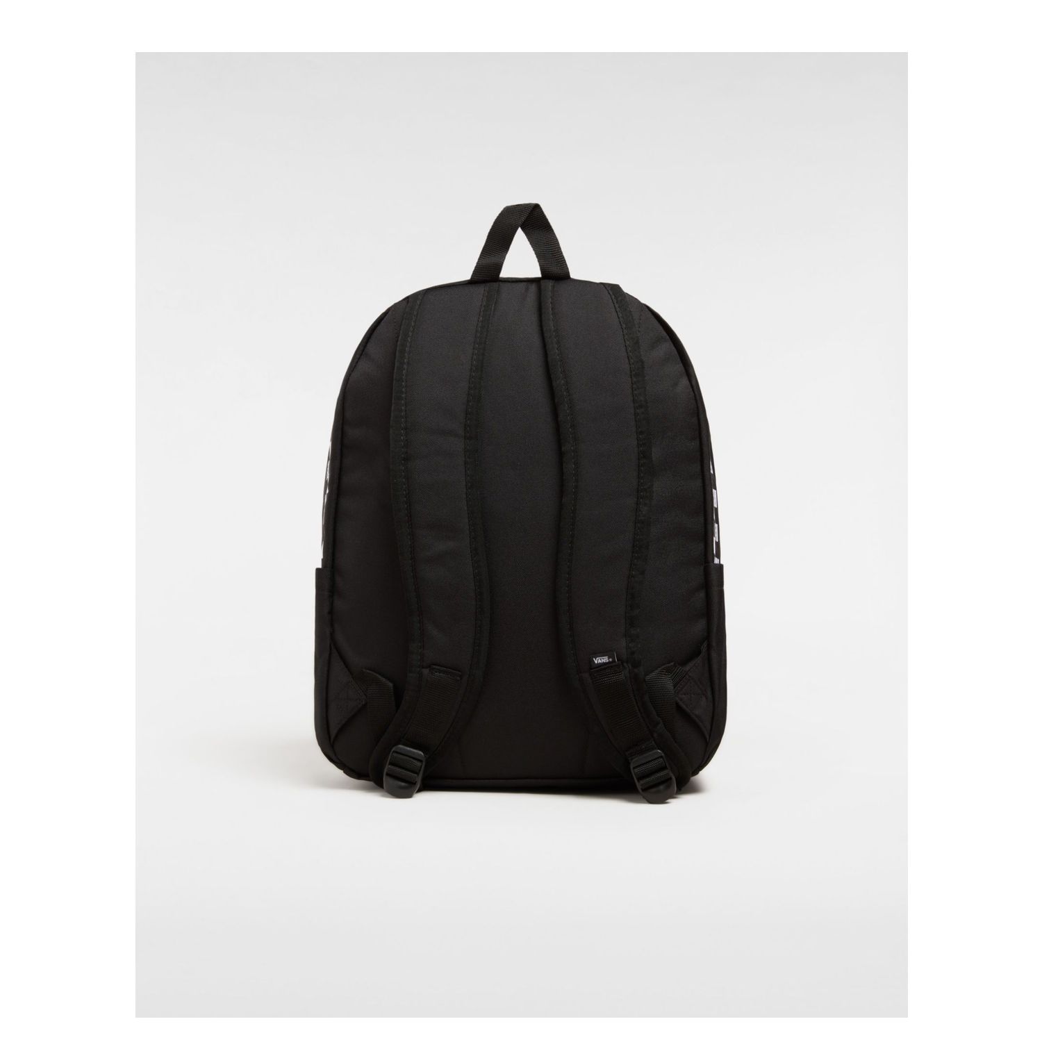 Vans rugzak zwart, wit en multicolor