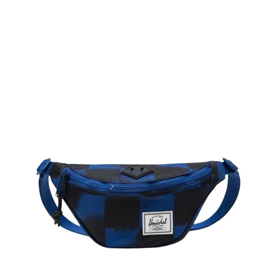 Herschel Heritage heuptas blauw en multicolor