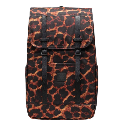 Herschel Supply Co. Retreat Backpack digi leopard