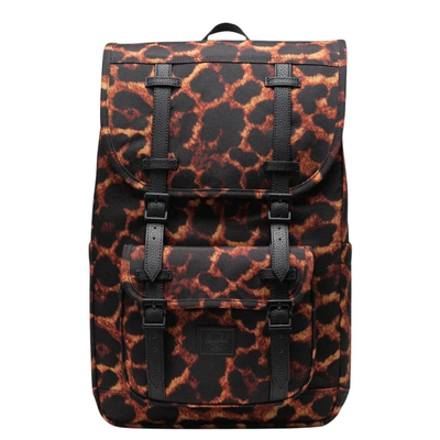 Herschel Supply Co. Little America Mid Backpack digi leopard