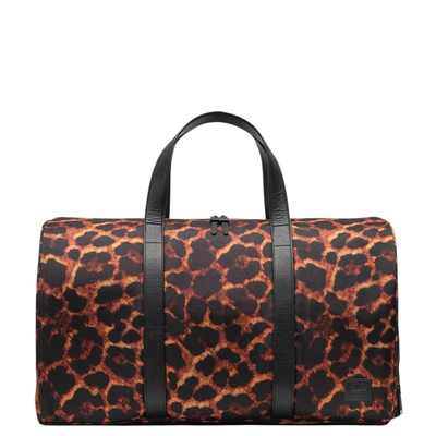 Herschel Supply Co. Novel Duffle digi leopard