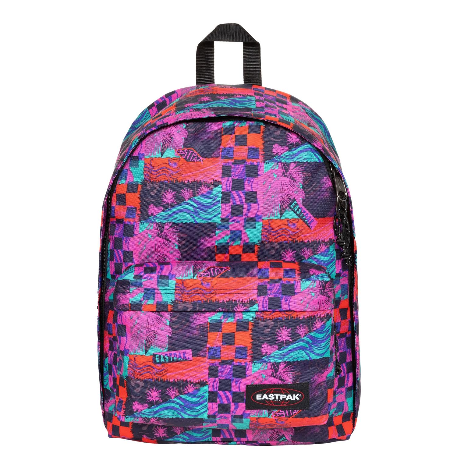 Eastpak Out of Office Laptop Rugzakken multicolor