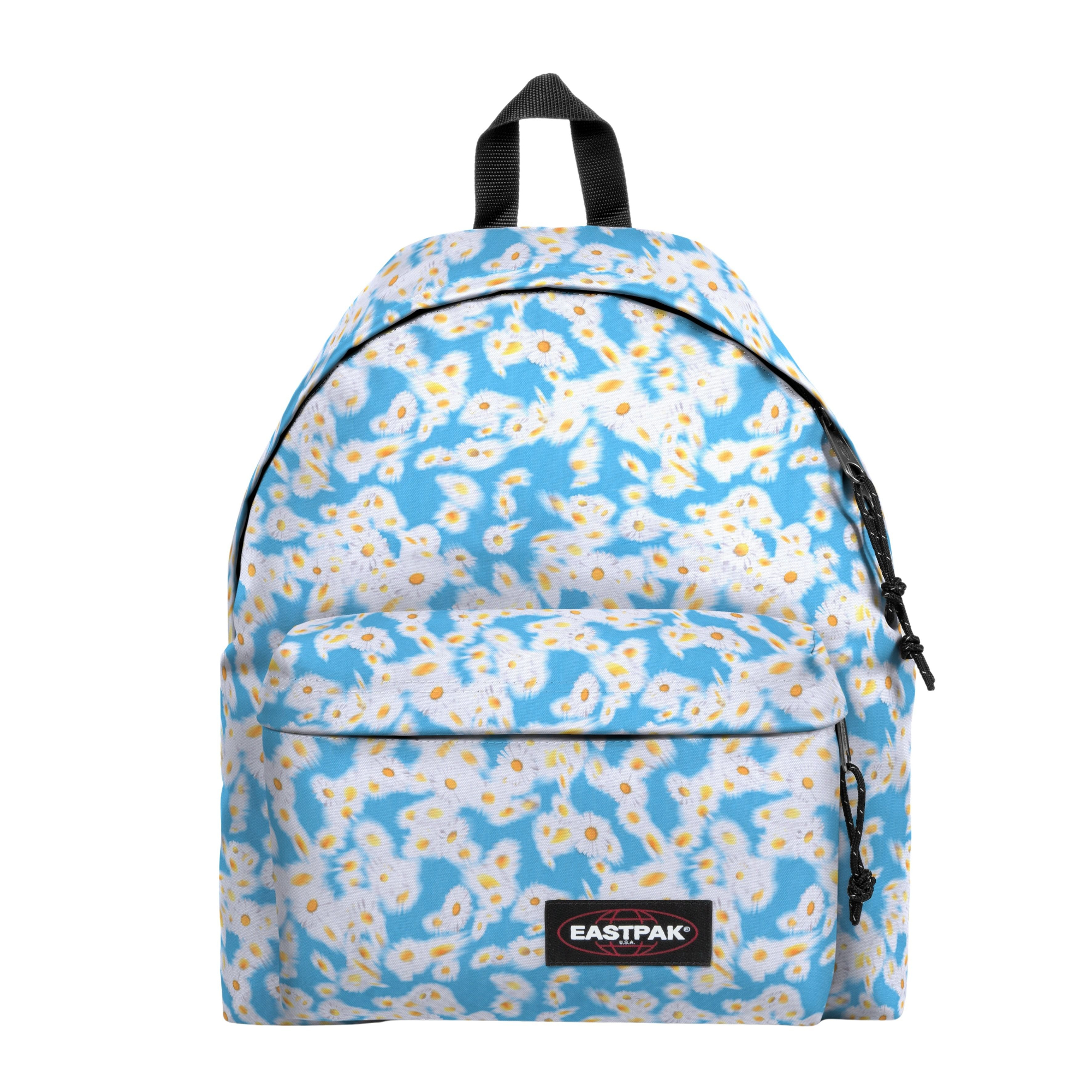 Eastpak Padded Pak'r flower swift blue EK0006203Z31 | Bagageonline