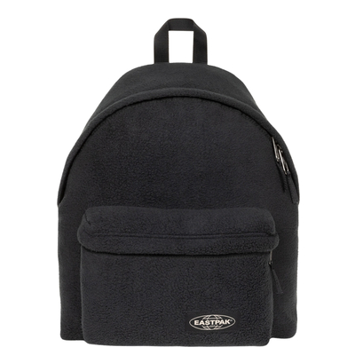 Eastpak Padded Pak'r fleec'd black