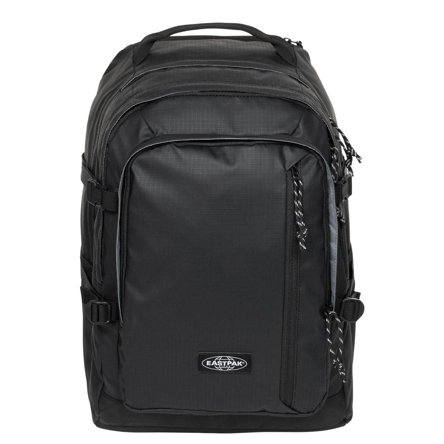 Eastpak Volker Pro CS rip black coat schooltas