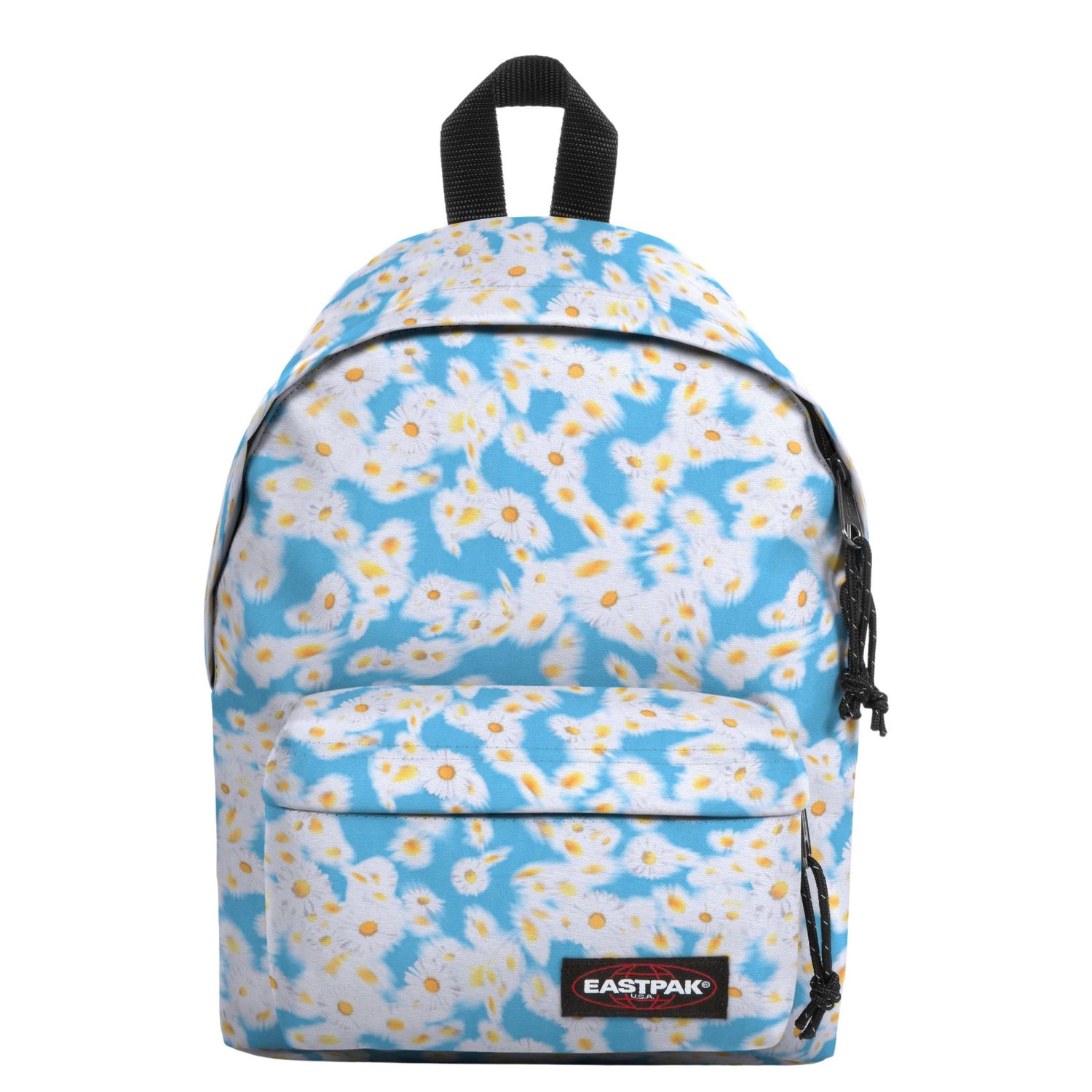 Eastpak Orbit schooltas blauw en multicolor