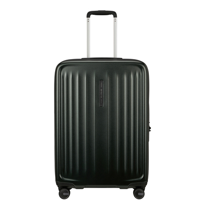 Samsonite Fyrm Spinner M 67/24 Expandable deep green