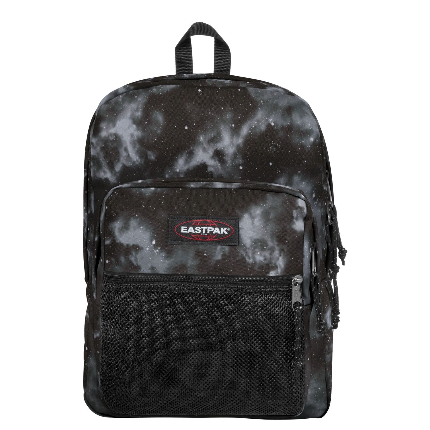 Eastpak Pinnacle Laptop Rugzakken zwart en multicolor