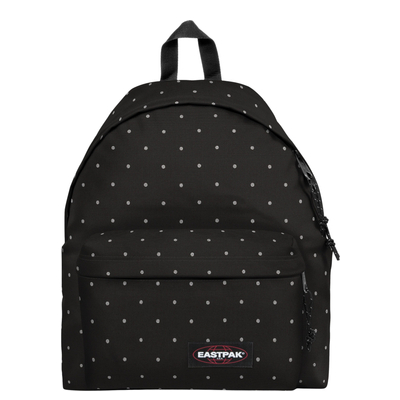 Eastpak Padded Pak'R dots black silver
