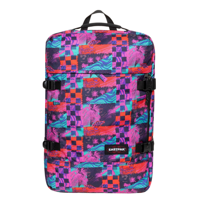 Eastpak Travelpack retro surf funk