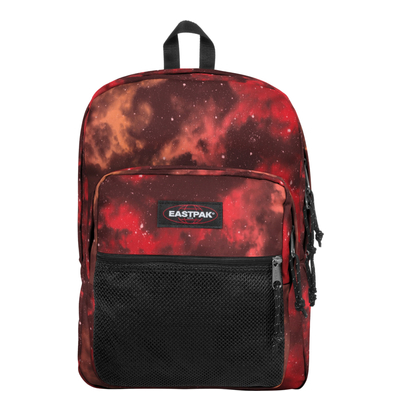 Eastpak Pinnacle clouds fire