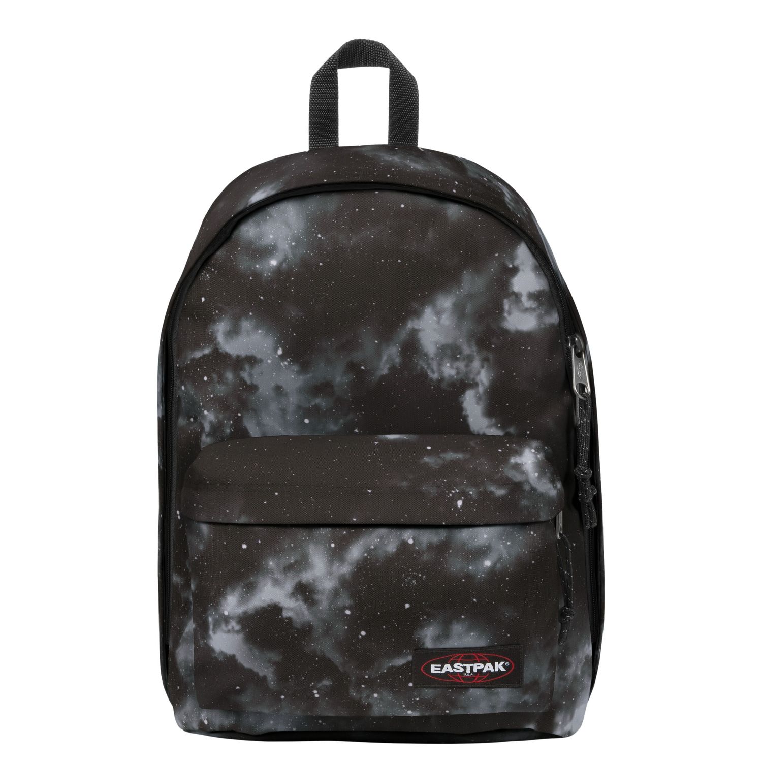 Eastpak Out of Office Laptop Rugzakken zwart en multicolor