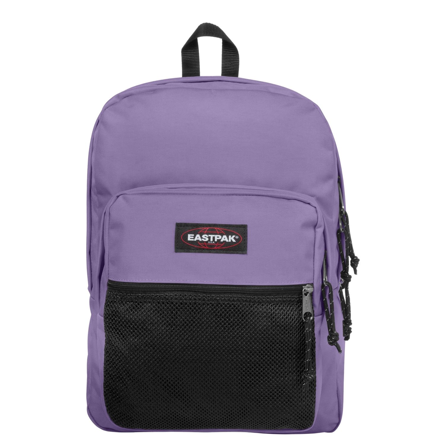 Eastpak Pinnacle Laptop Rugzakken roze en paars