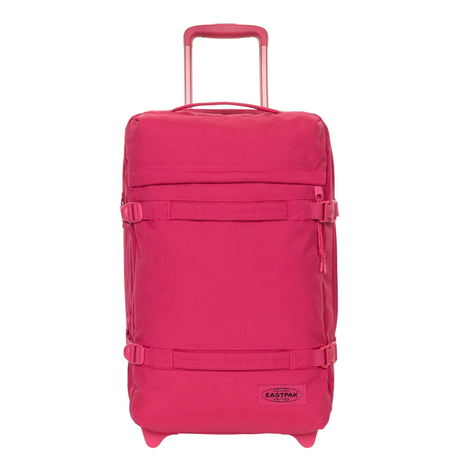 Eastpak Transit'R Zachte Koffers roze