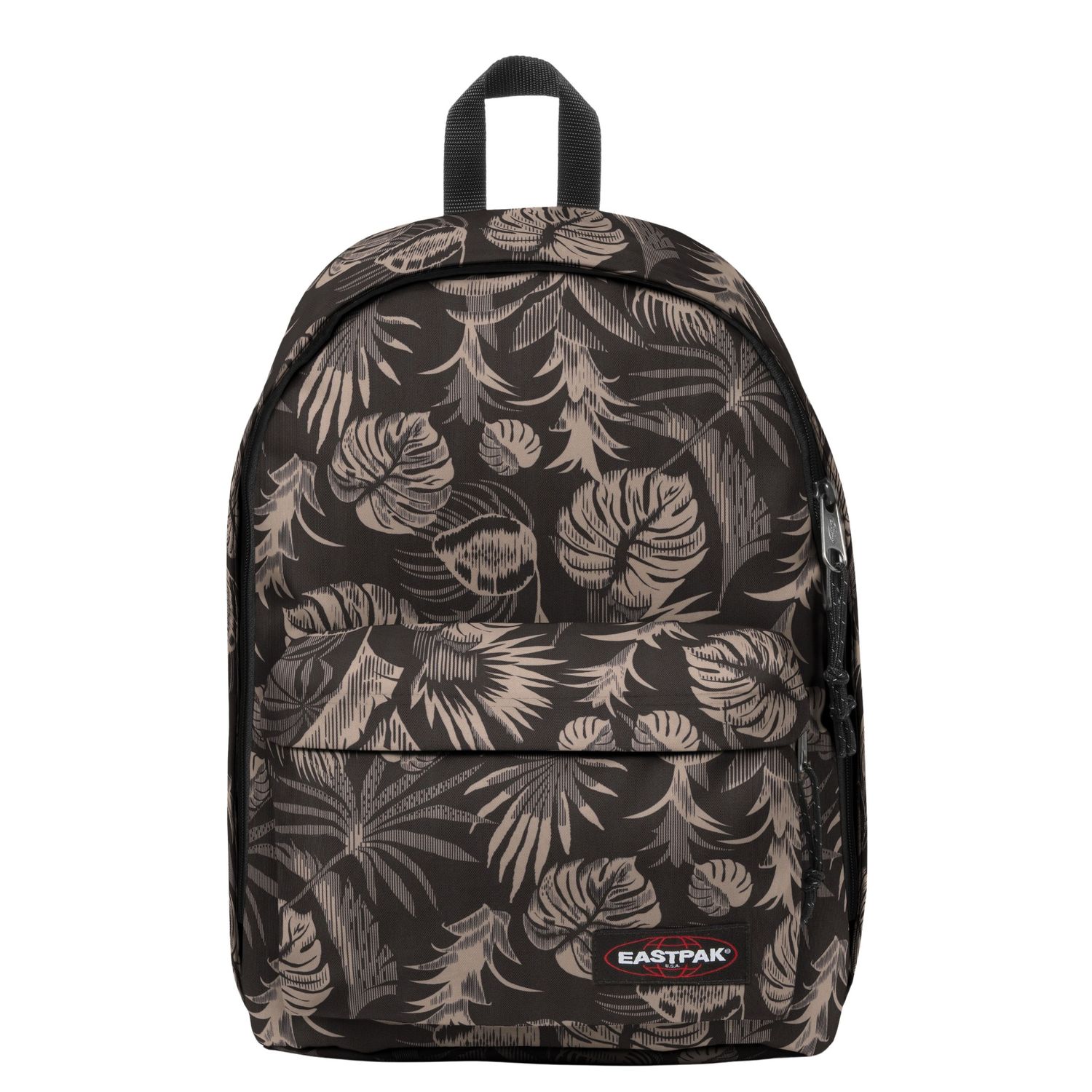 Eastpak Out of Office Laptop Rugzakken zwart, grijs en multicolor