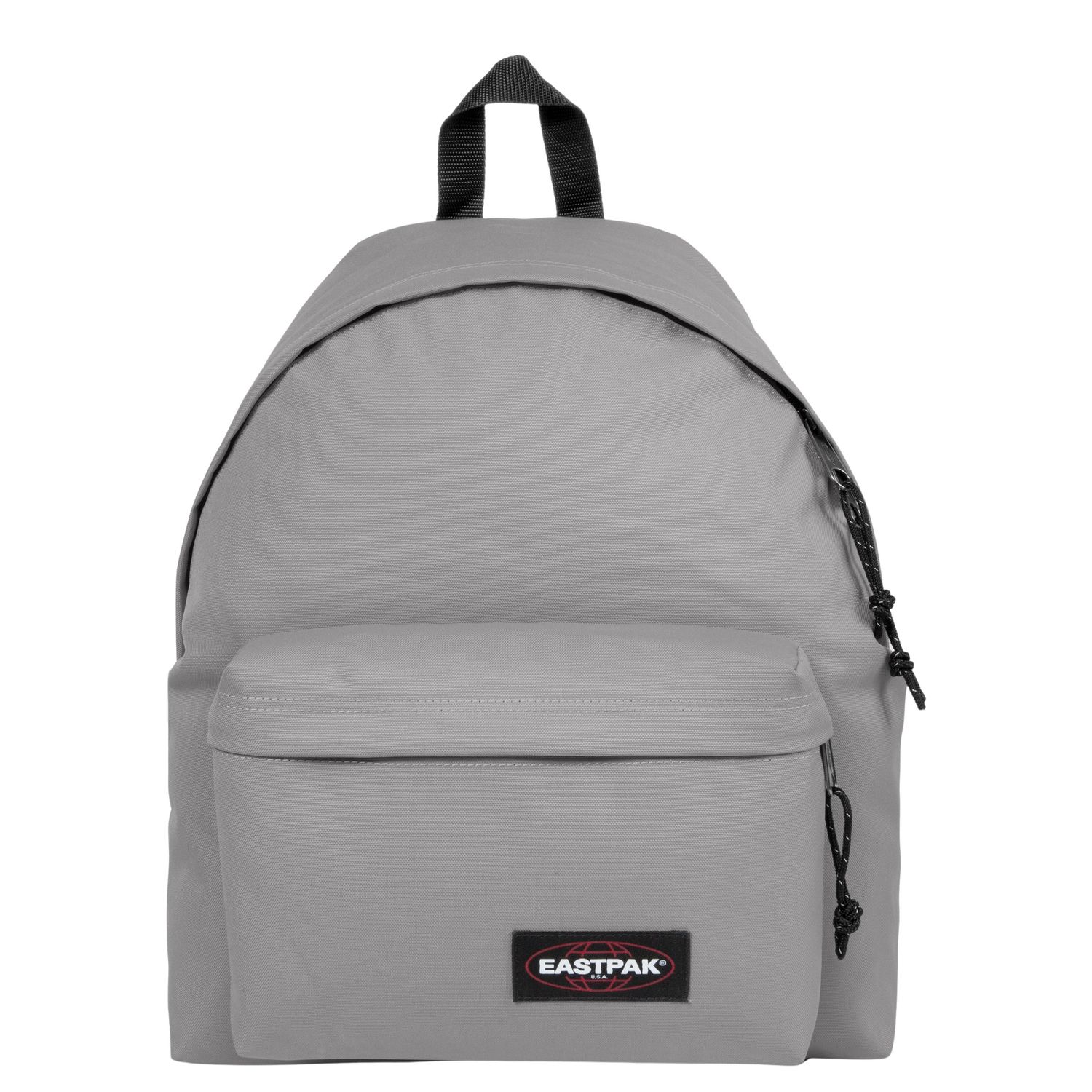Eastpak Padded Pak'r rugzak grijs en wit