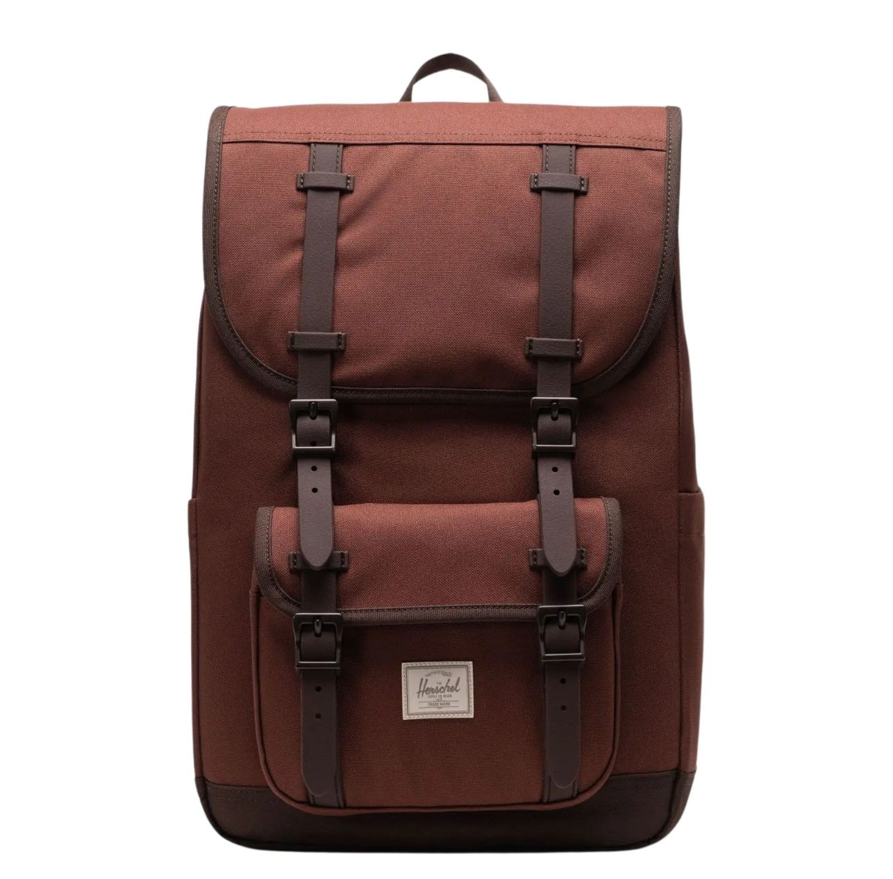 Herschel Little America rugzak bruin
