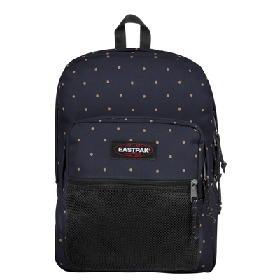Eastpak Pinnacle dots marine gold