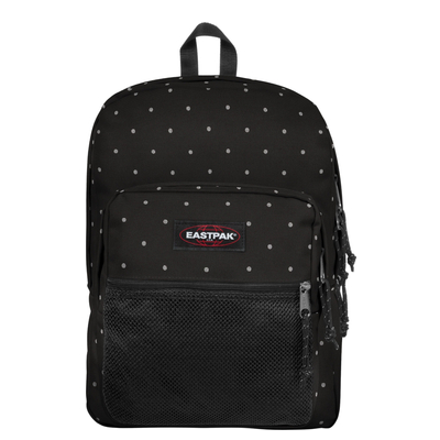 Eastpak Pinnacle dots black silver