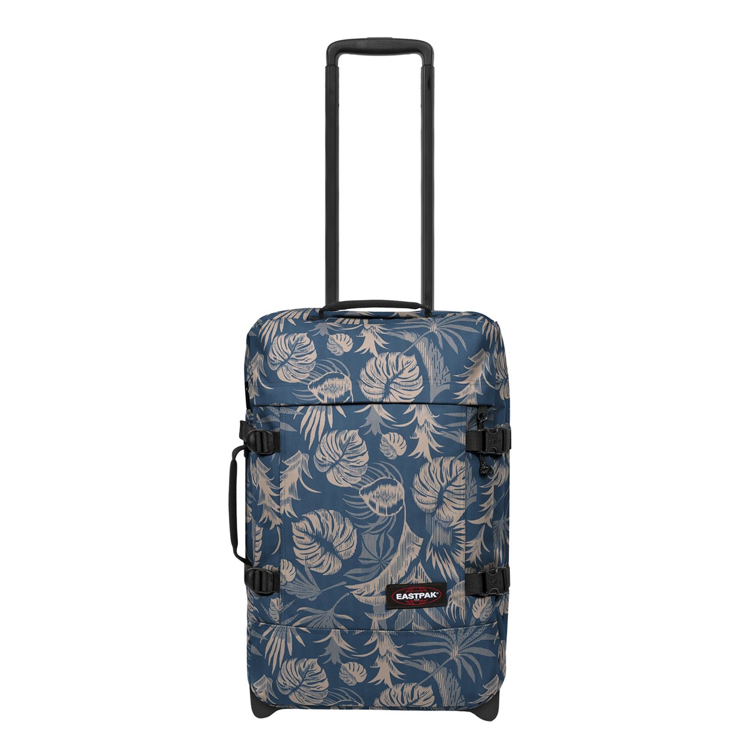 Eastpak Tranverz S Zachte Koffers blauw, beige en multicolor