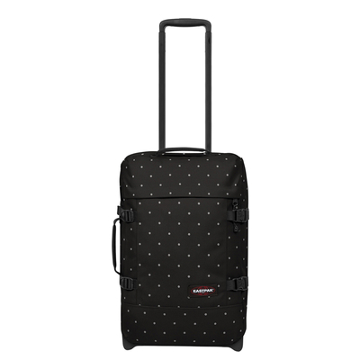Eastpak Tranverz S dots black silver