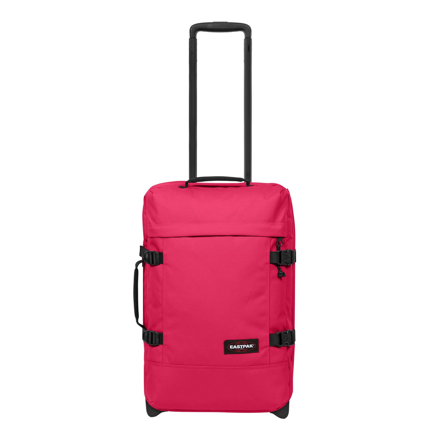 Eastpak Tranverz S Zachte Koffers rood