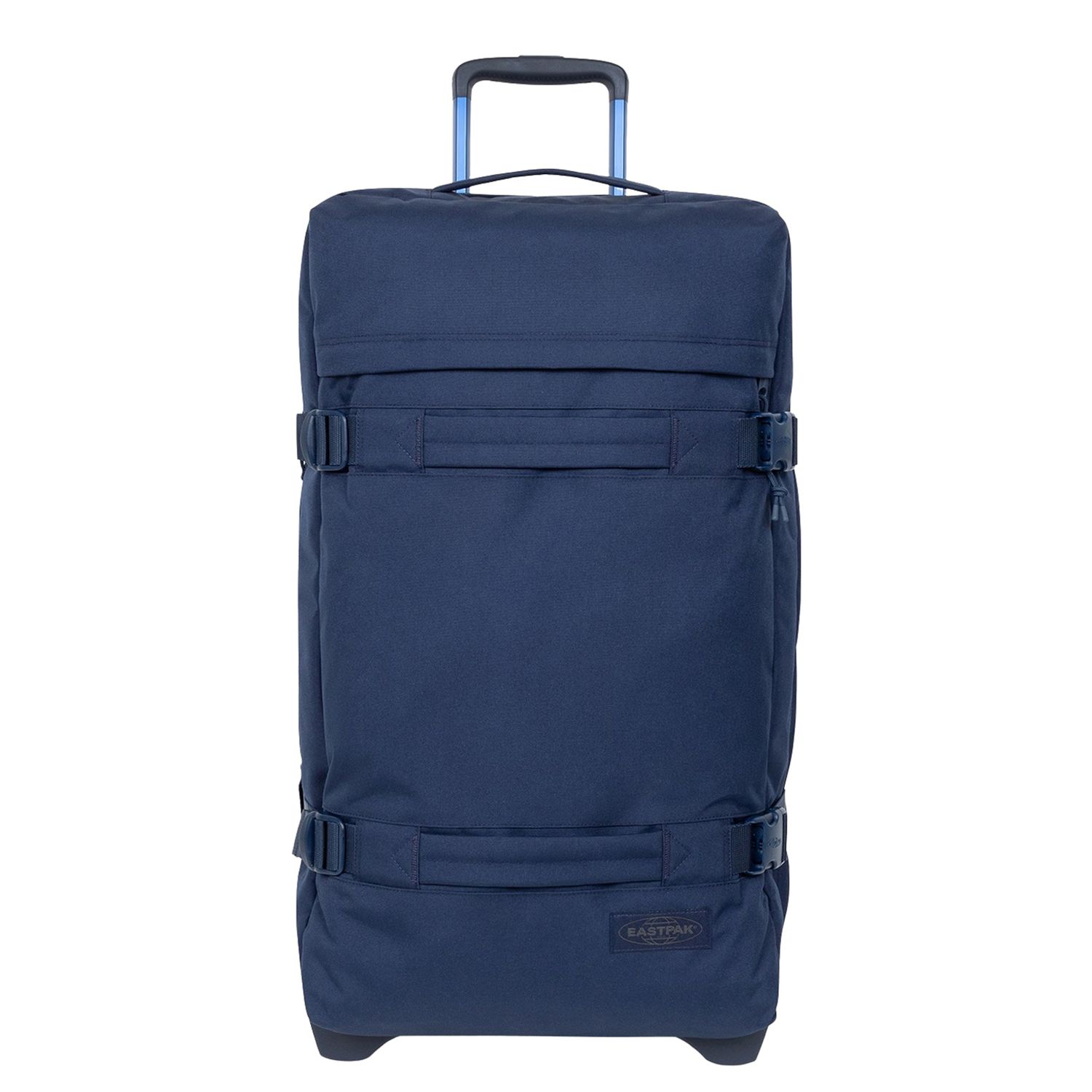 Eastpak Transit'R Zachte Koffers blauw