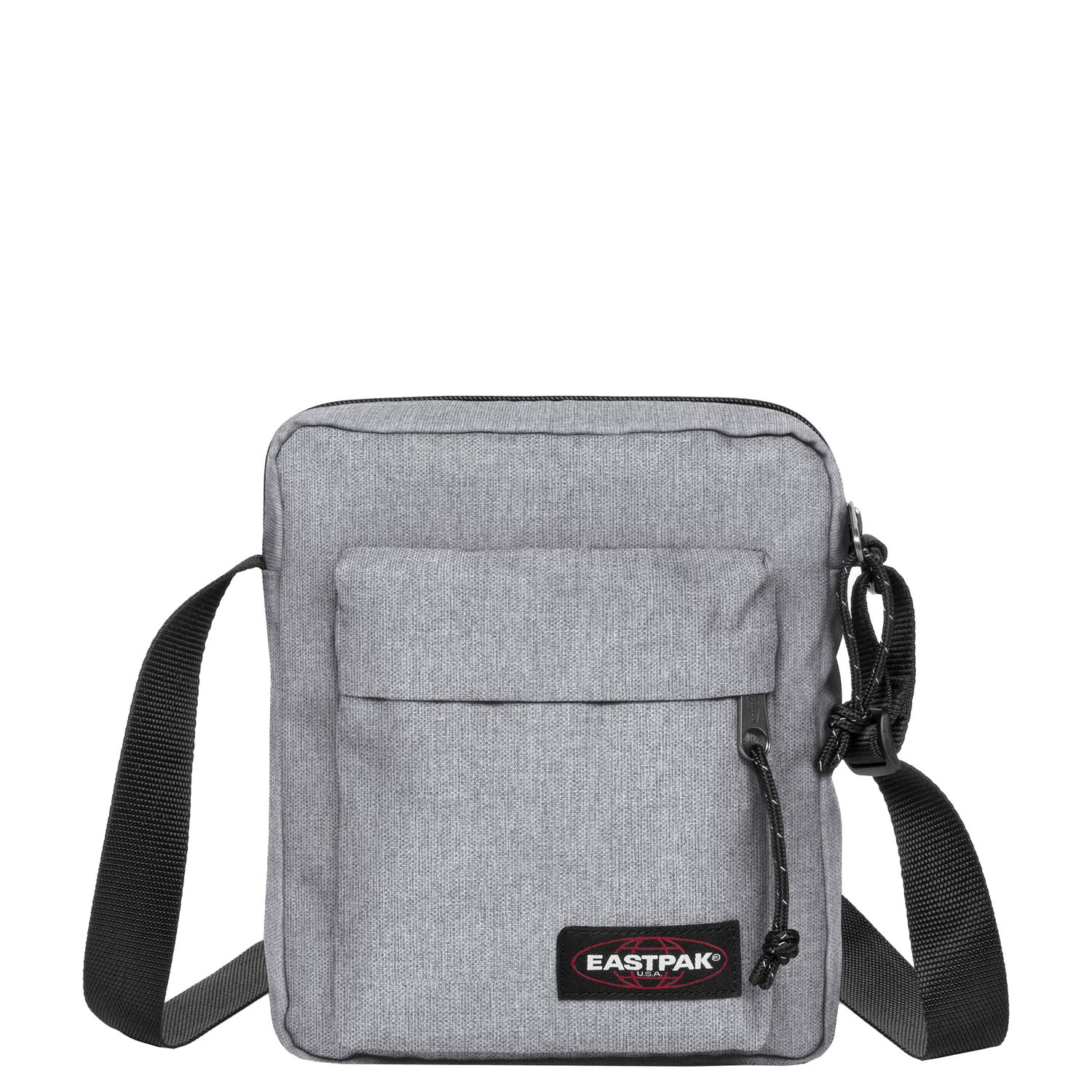 Eastpak crossbodytas grijs