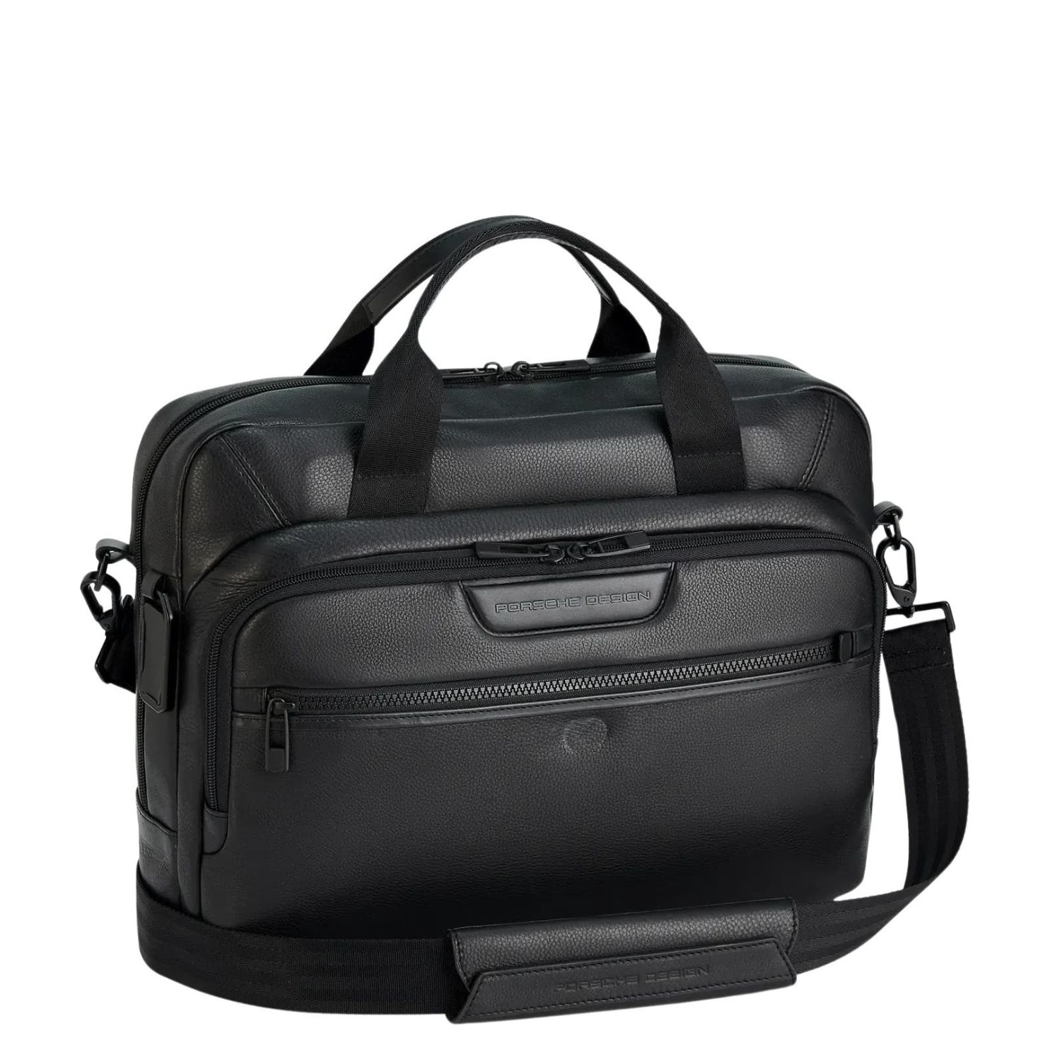 Porsche Design schoudertas zwart