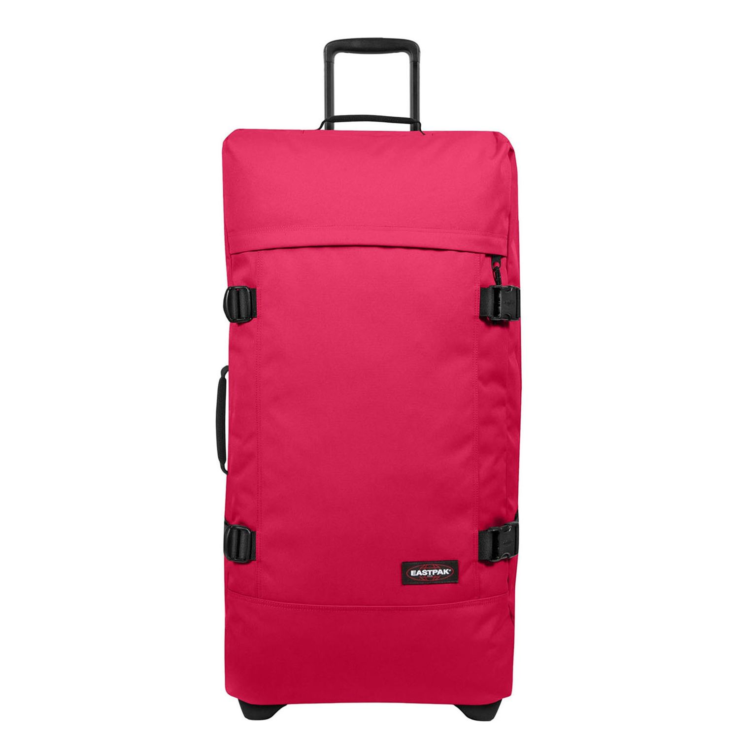 Eastpak Tranverz L Zachte Koffers rood