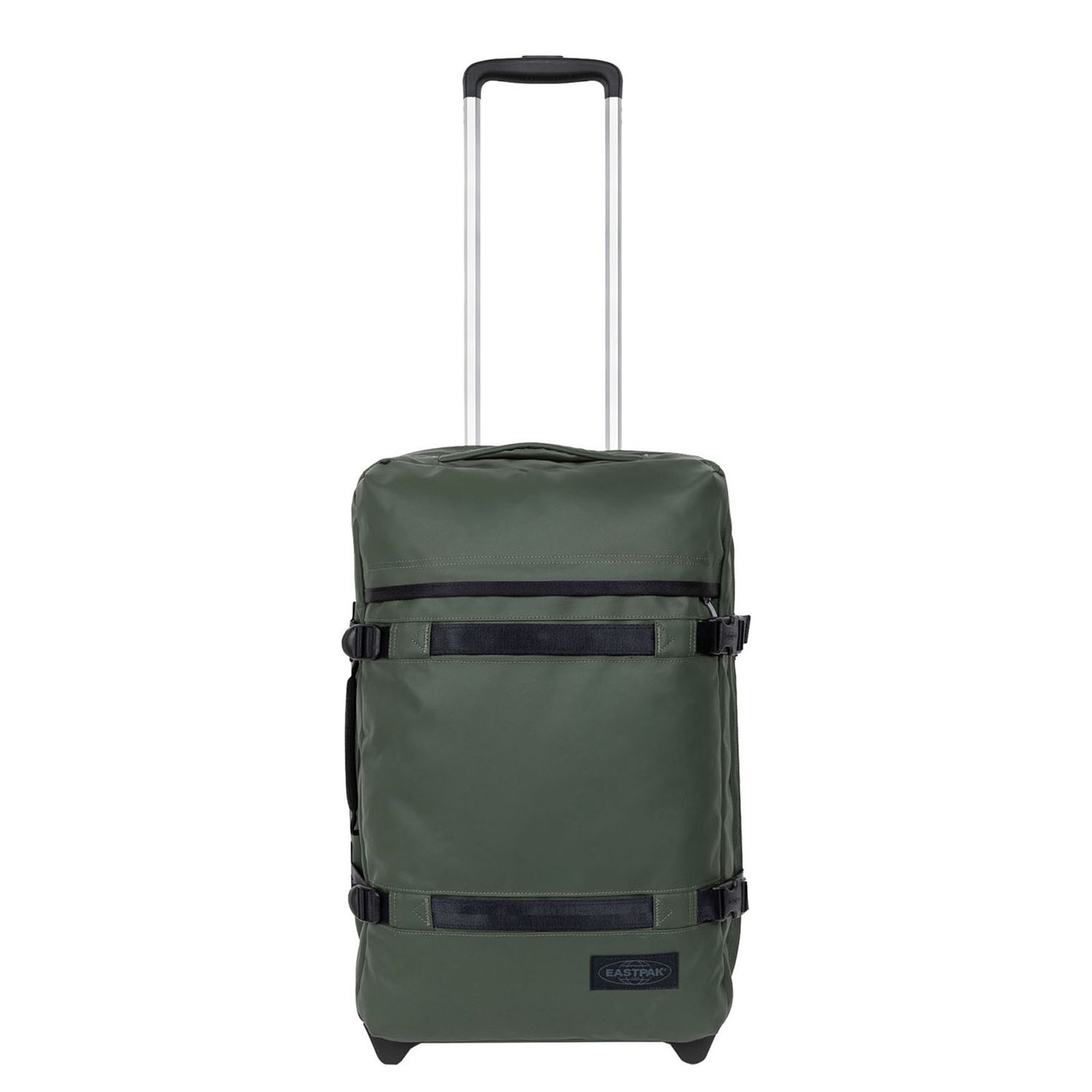 Eastpak Transit'R Zachte Koffers groen