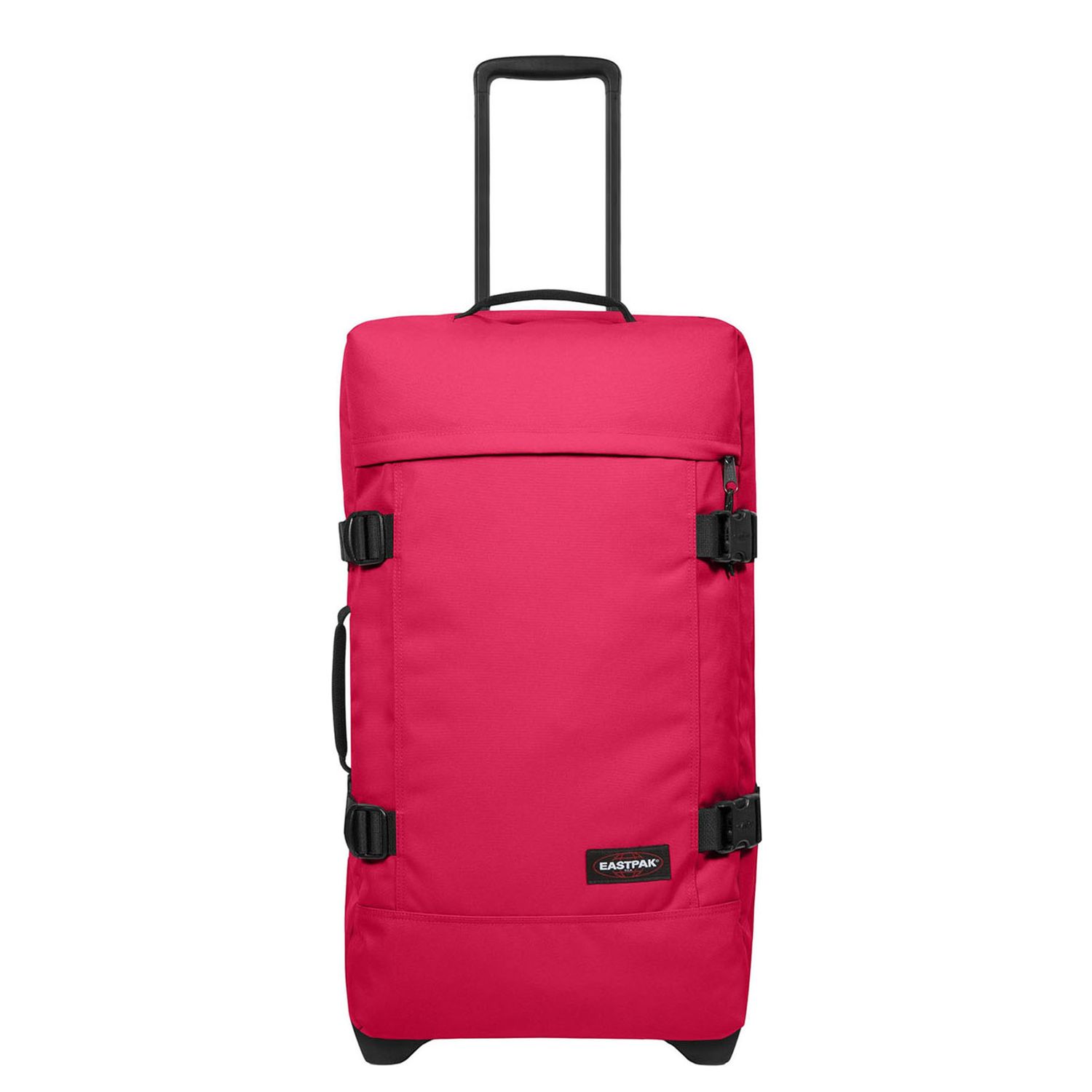Eastpak Tranverz M Zachte Koffers rood