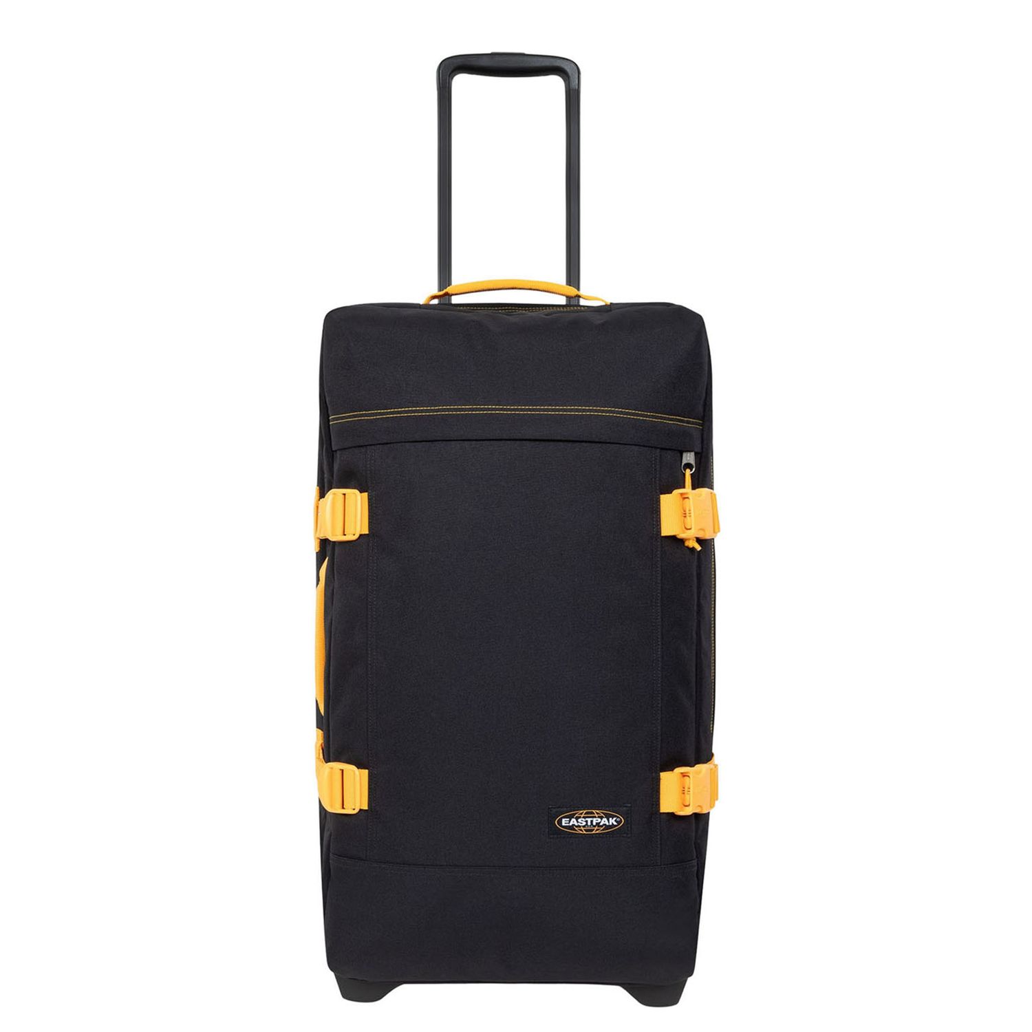 Eastpak Tranverz M Zachte Koffers zwart