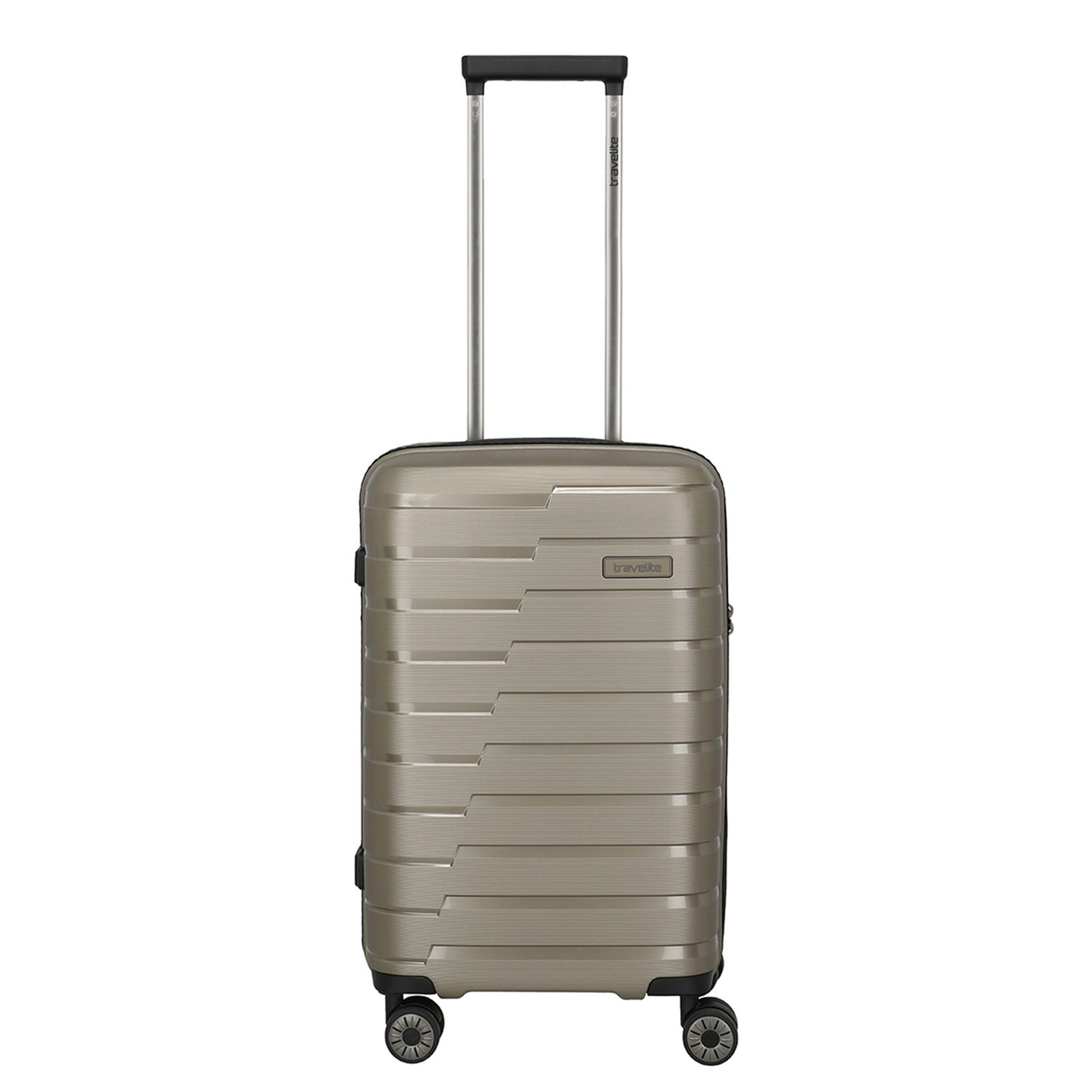 Travelite Air Base Spinners zilver en goud