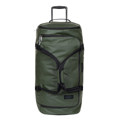 Eastpak Duffel Pack Wheel L tarp forest
