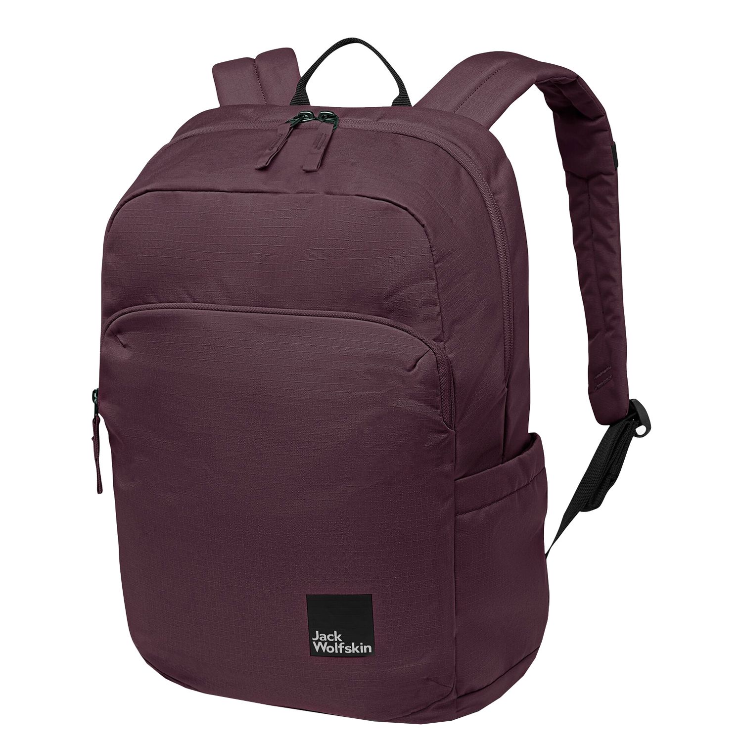 Jack Wolfskin Laptop Rugzakken rood