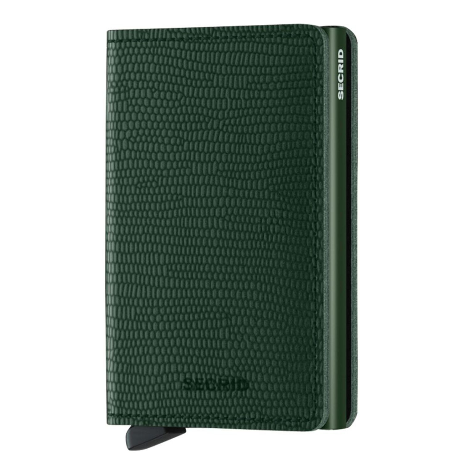 Secrid Slim Wallet portemonnee groen