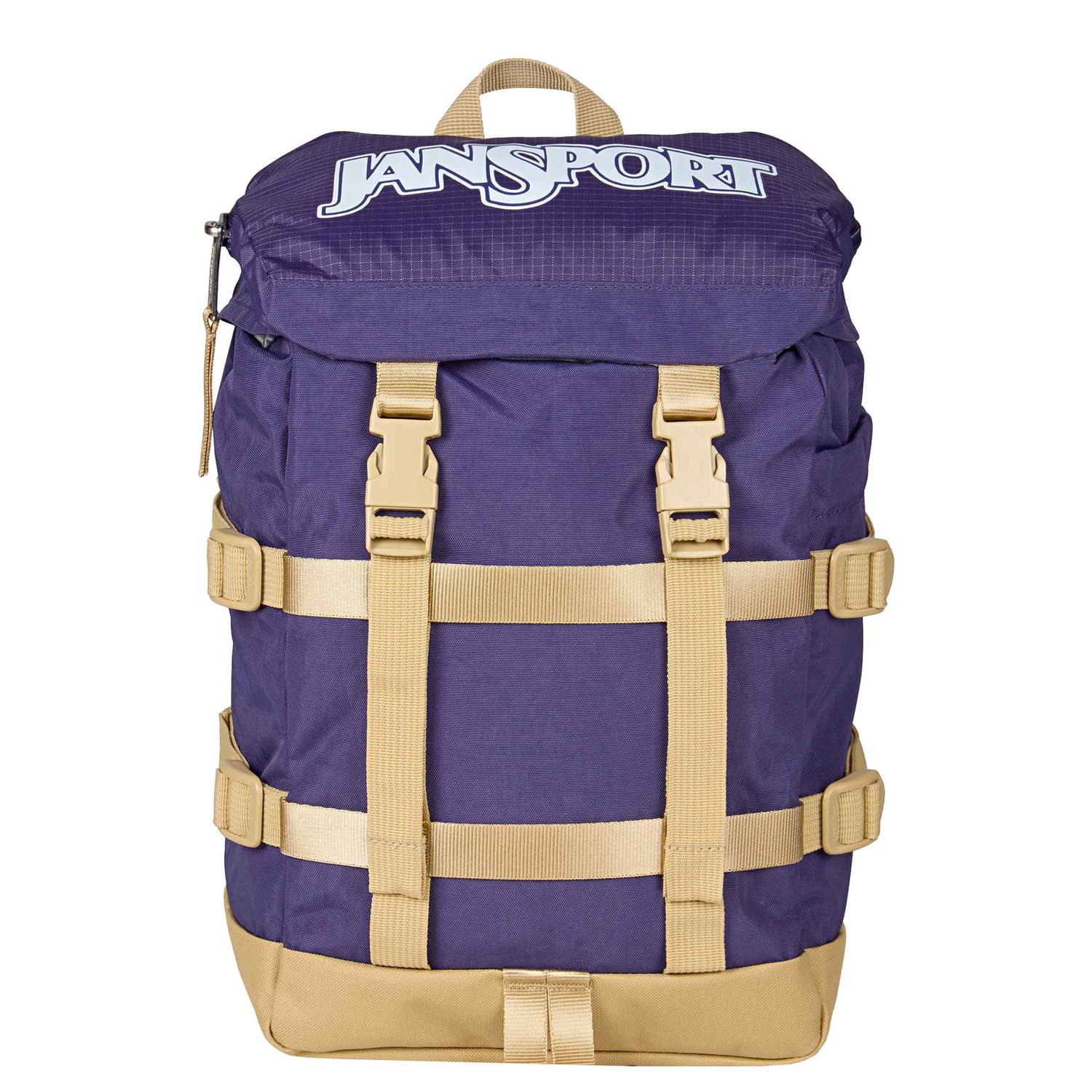 Jansport rugzak paars