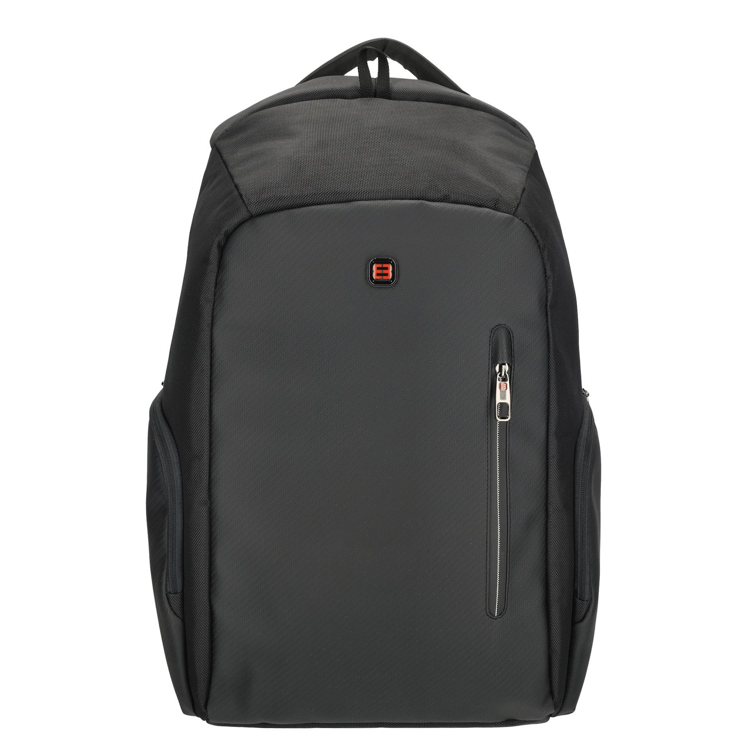 Enrico Benetti Laptop Rugzakken zwart