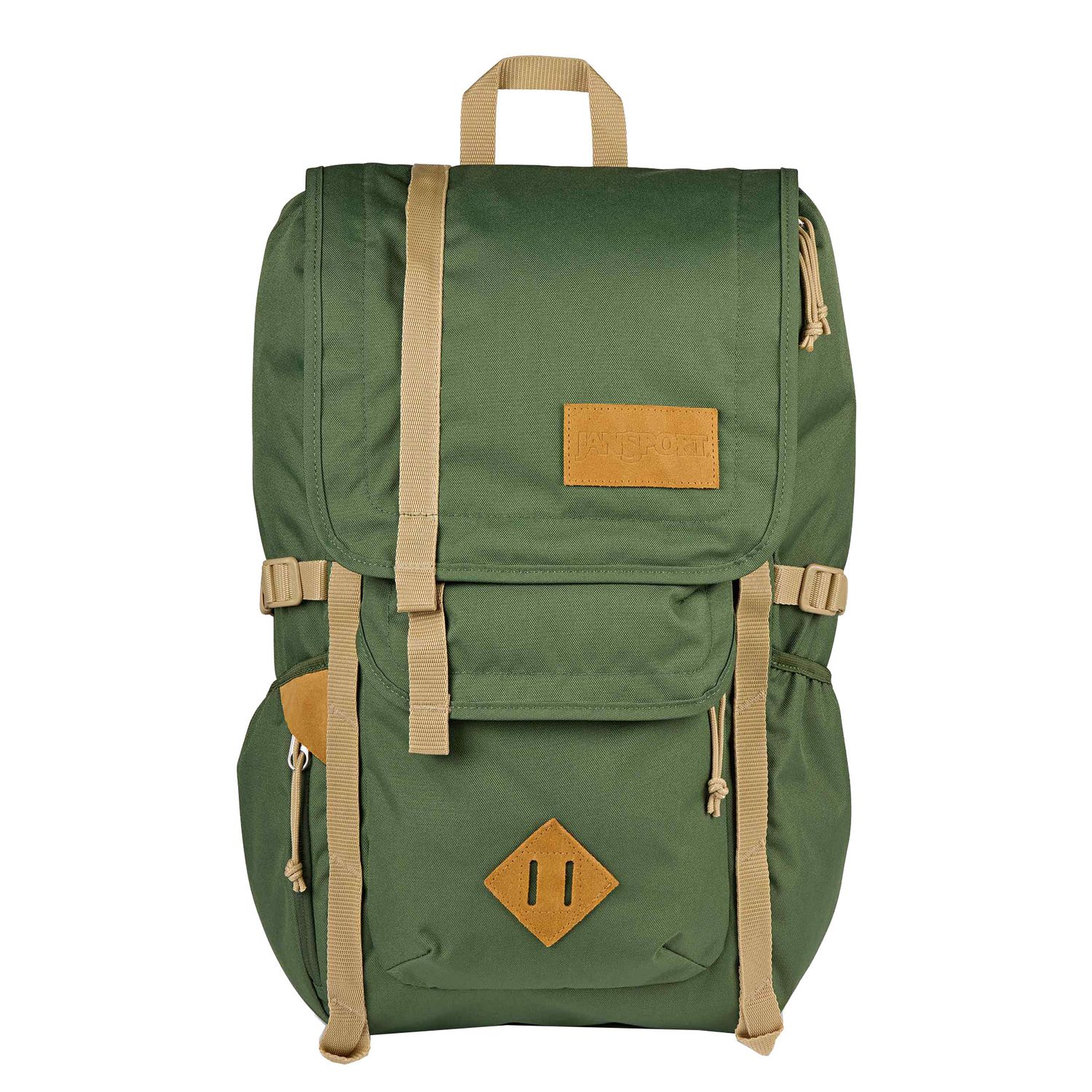 Jansport Laptop Rugzakken groen