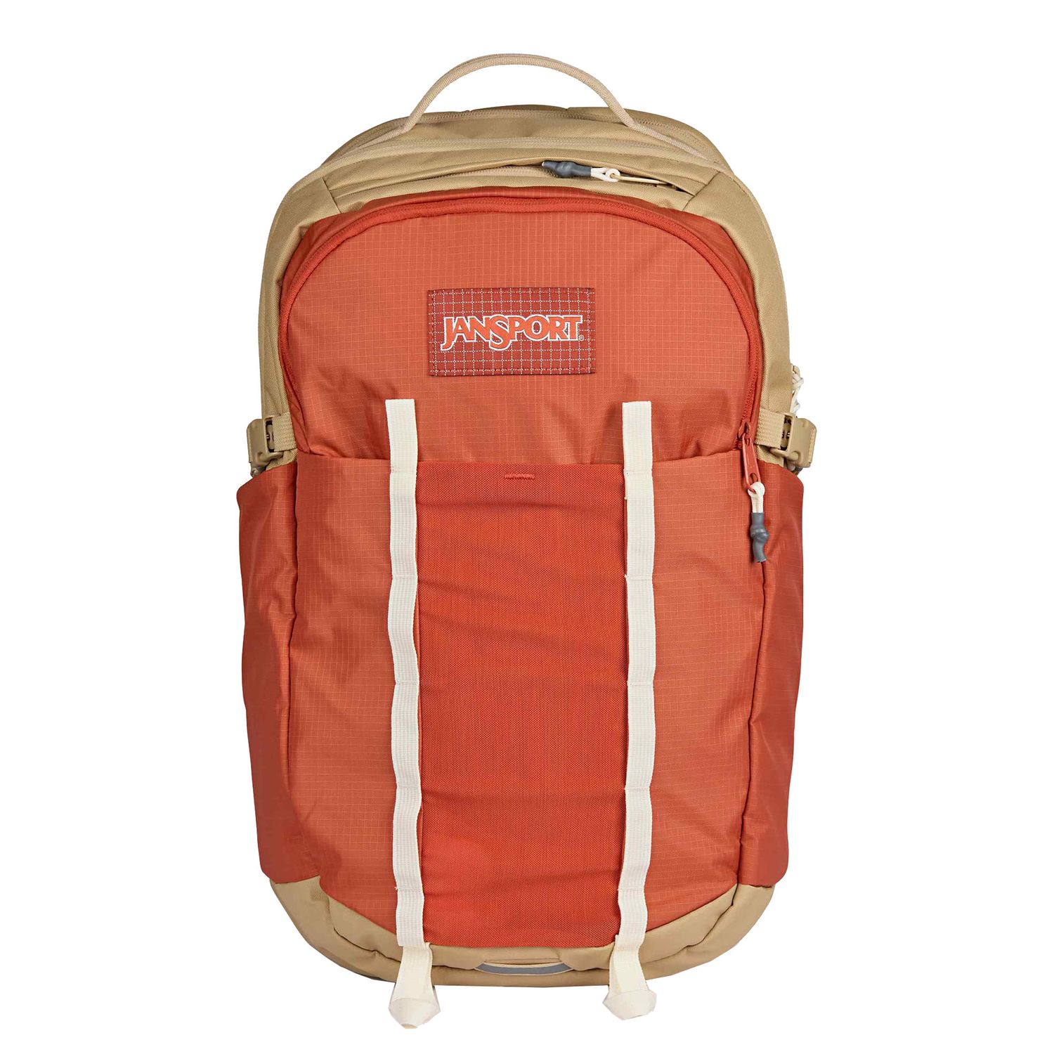 Jansport Laptop Rugzakken rood