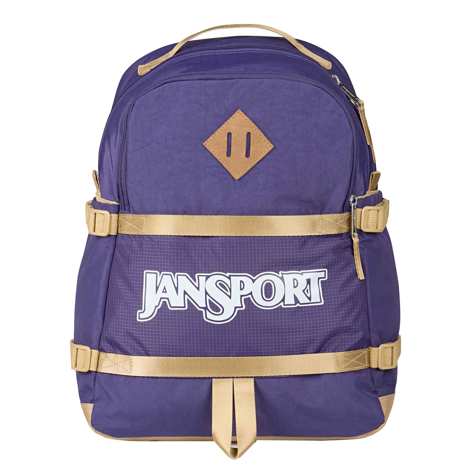 Jansport rugzak paars