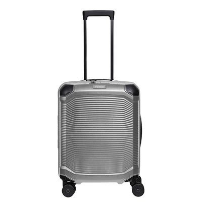 Travelite Millennium Spinner Cabin Trolley silver