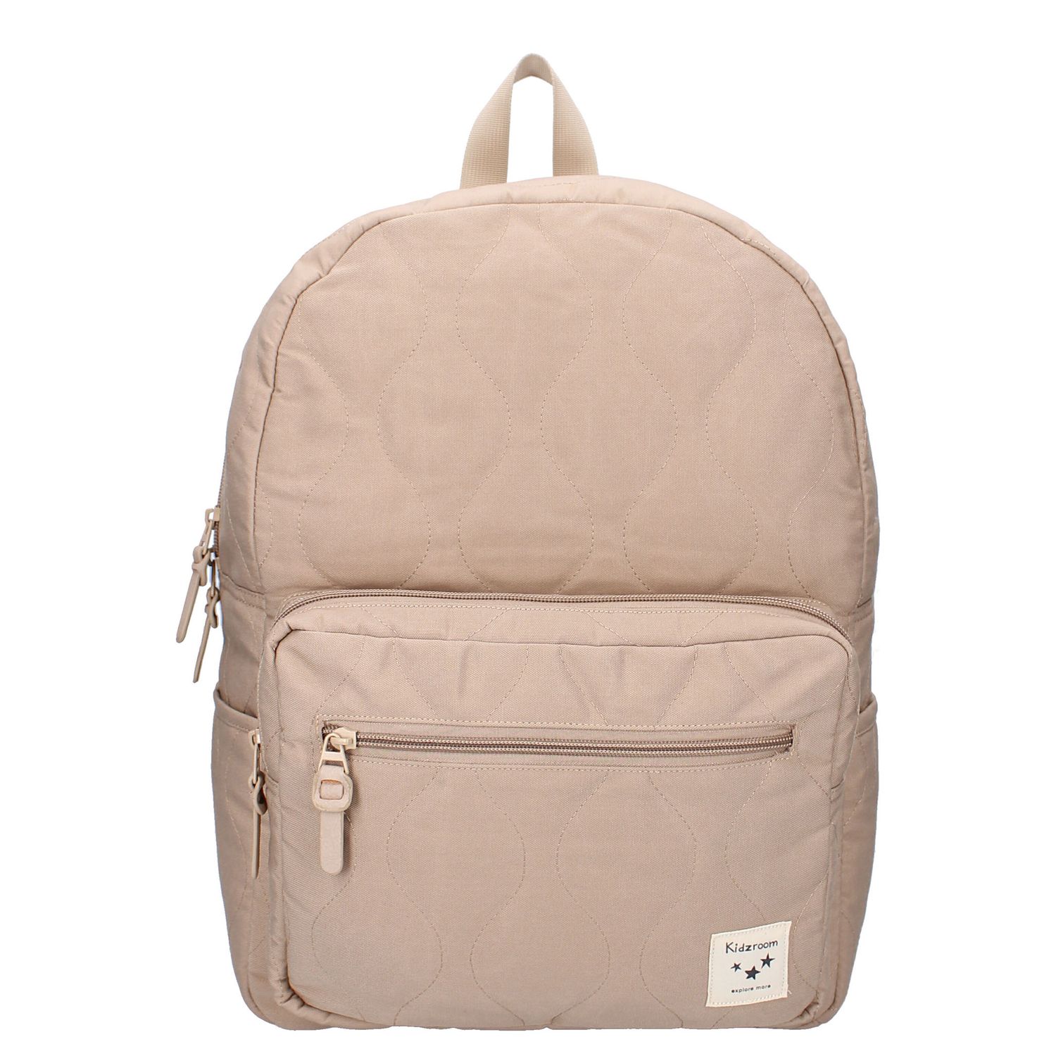 Kidzroom rugzak beige
