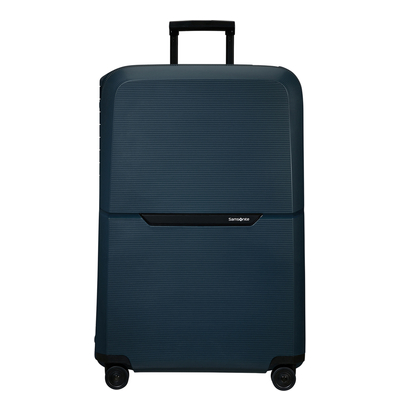 Samsonite Magnum Eco Spinner 81 midnight blue