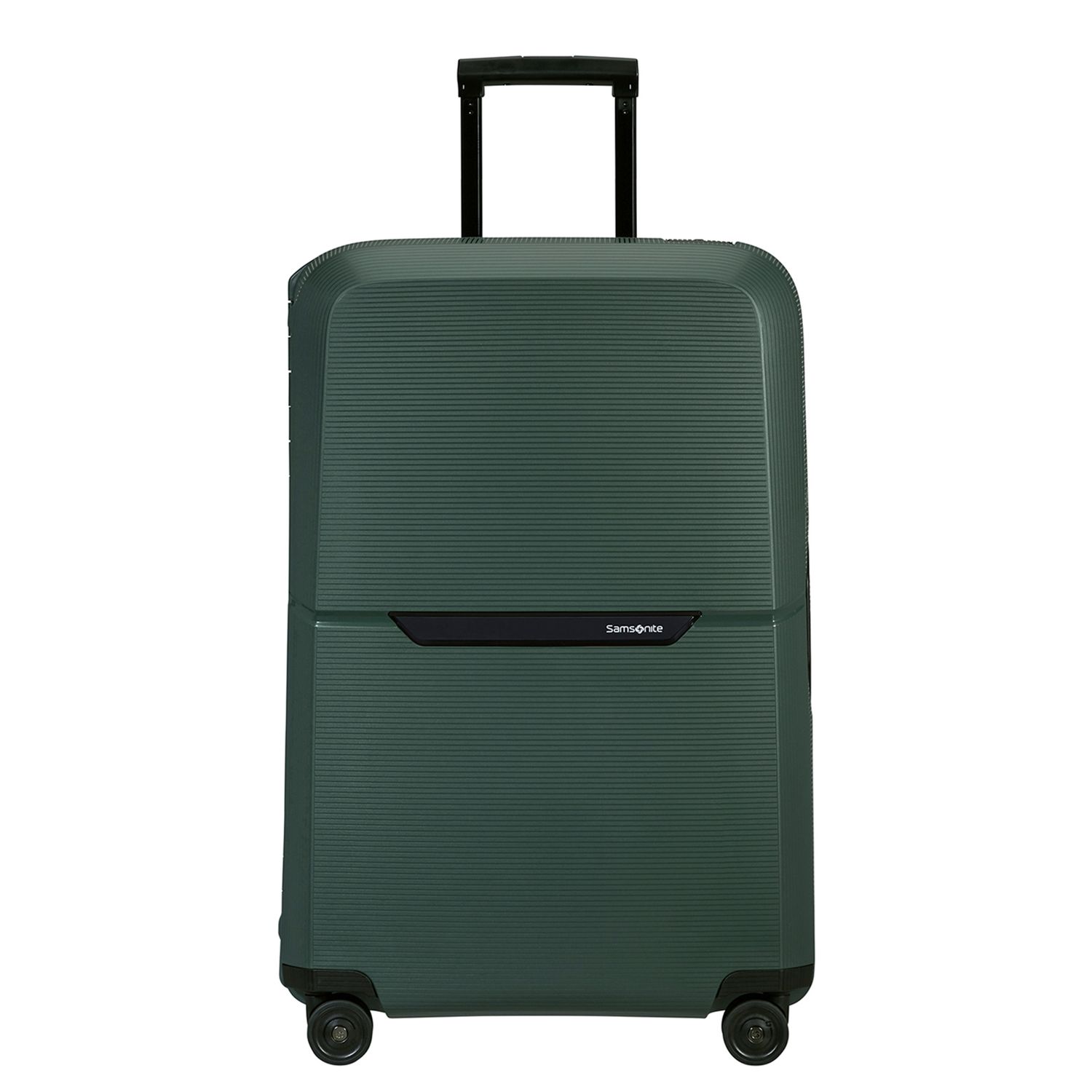 Samsonite Magnum Eco Spinners groen